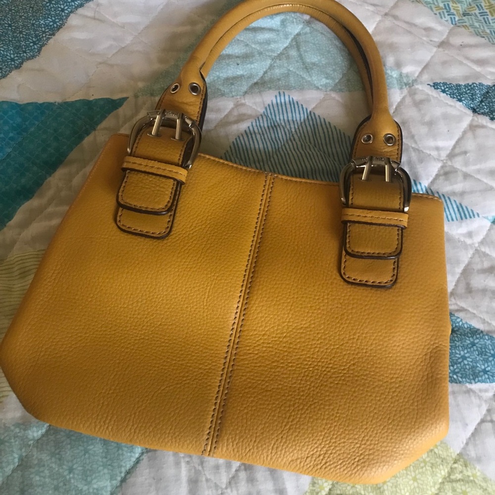 💥SOLD💥 Tignanello Purse EUC!!! - Picture 2 of 5